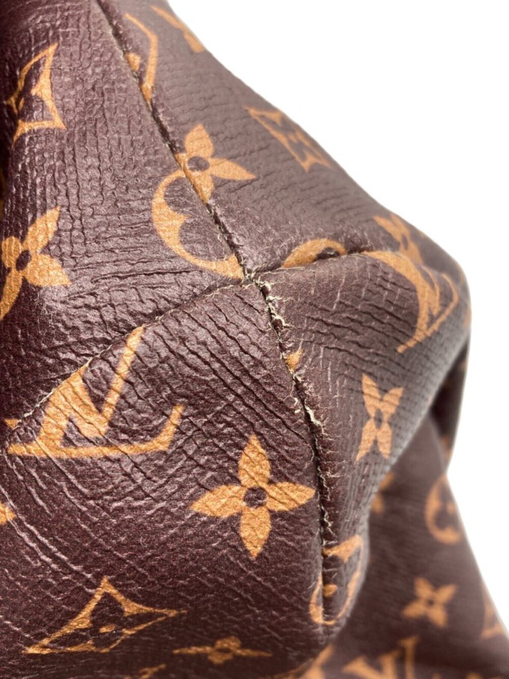 Louis Vuitton Monogram Canvas Trench Coat - Picture 4 of 11